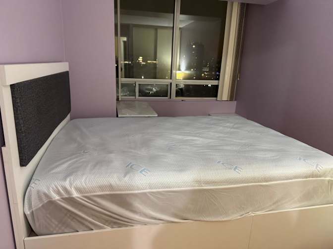 Aruchuna's room