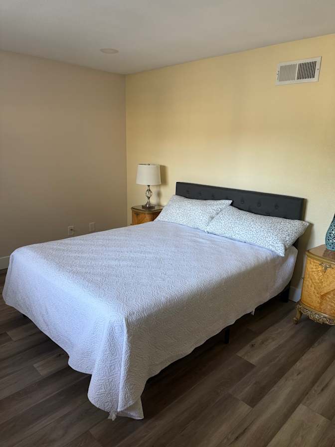 Laura's room