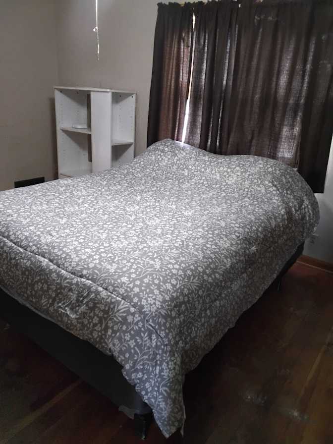 James's room