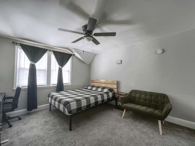 Jamie's room