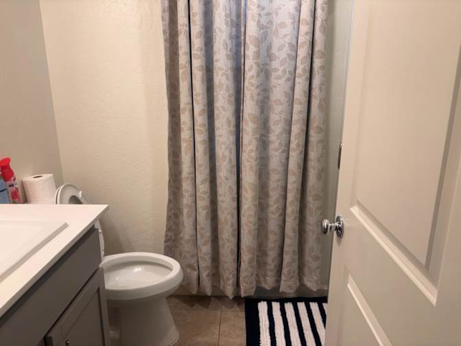 Marlene's room