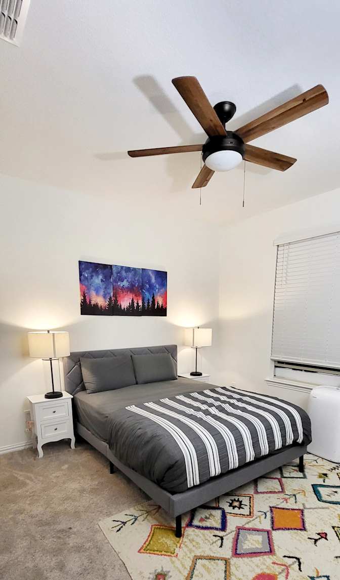 Radhika's room