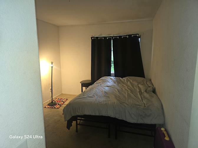 Delilah Marquart's room