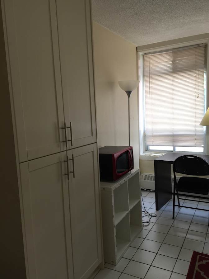 Annex studios's room