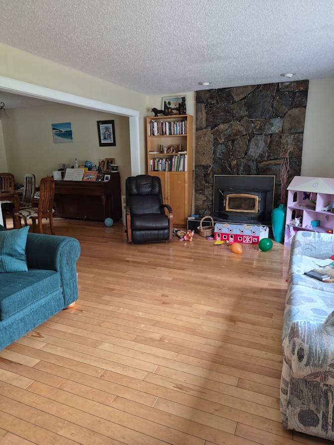 Janet's room