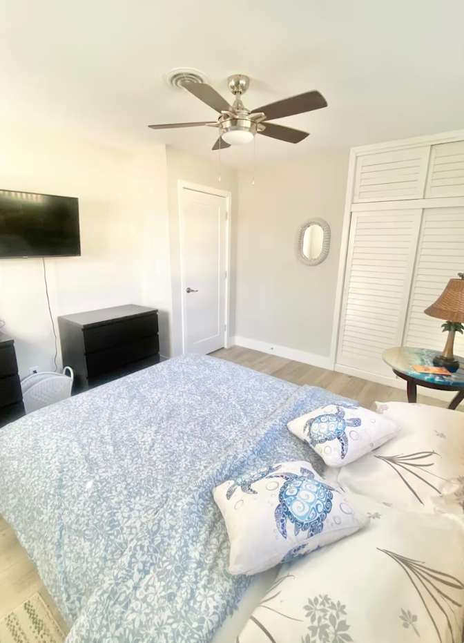 Susana's room