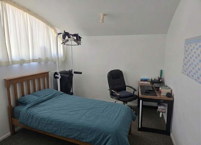 Tyler's room