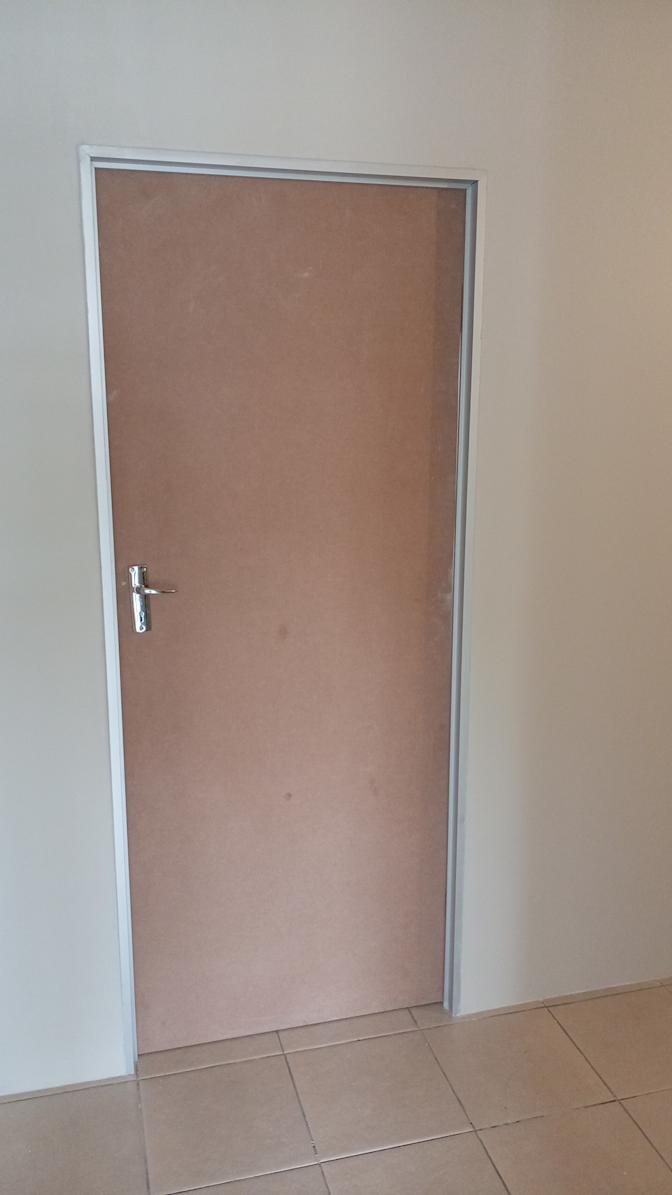 Raymond Oriebe Anyasi's room