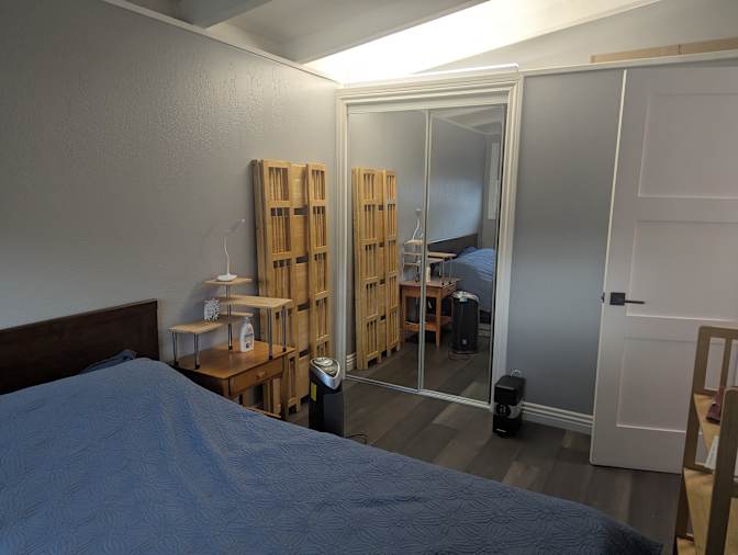 Taz's room