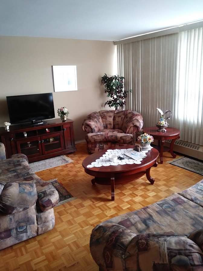 Diego's room