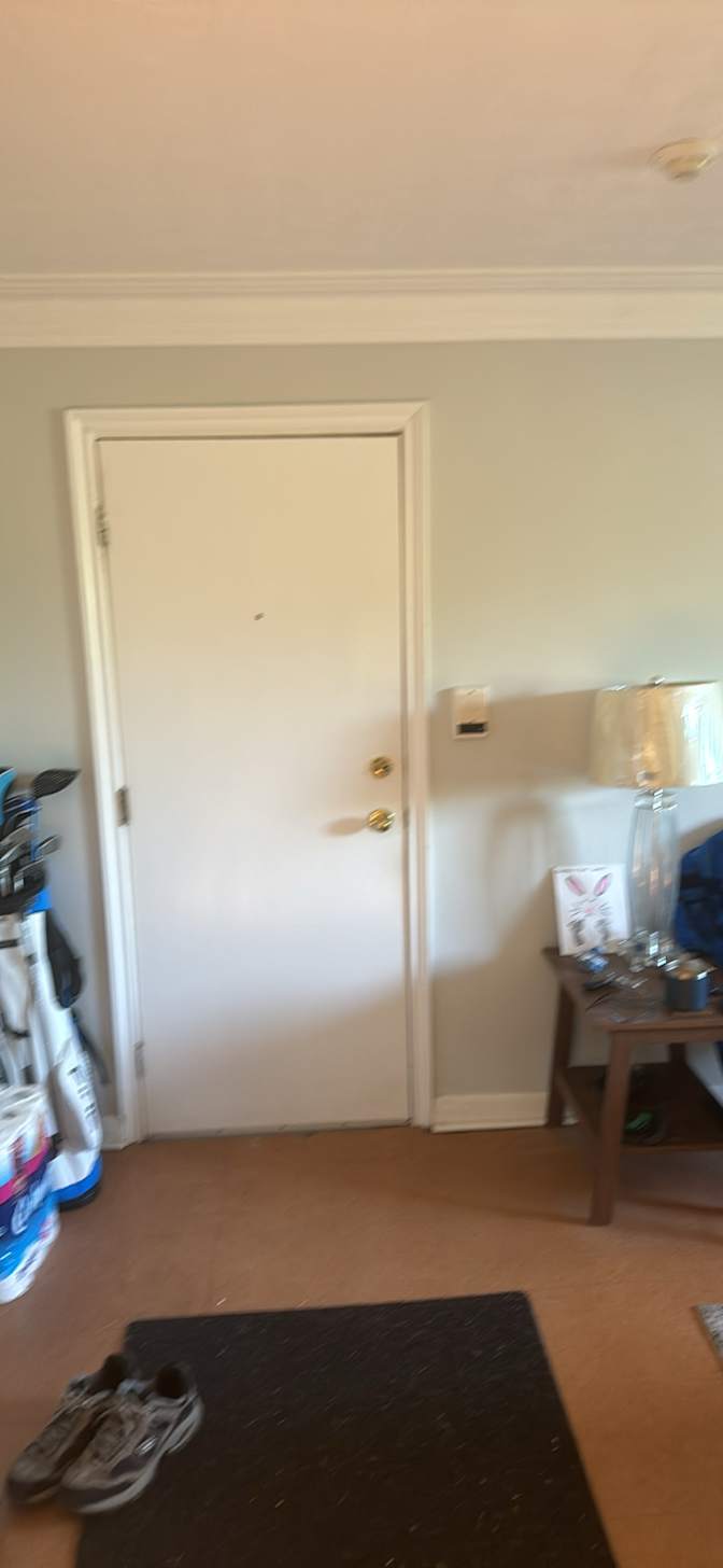 Sean's room