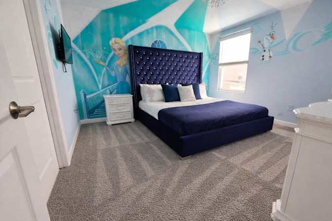 PadSplit's room