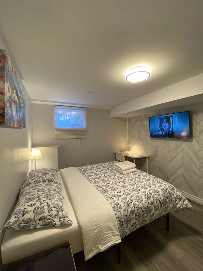 Tony's room