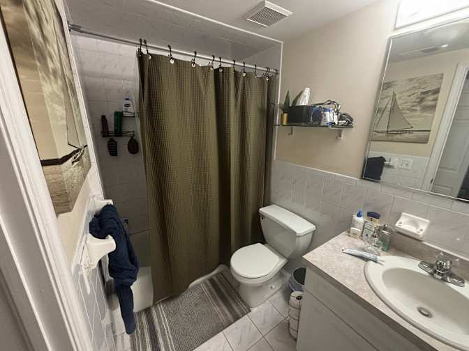 Michael's room