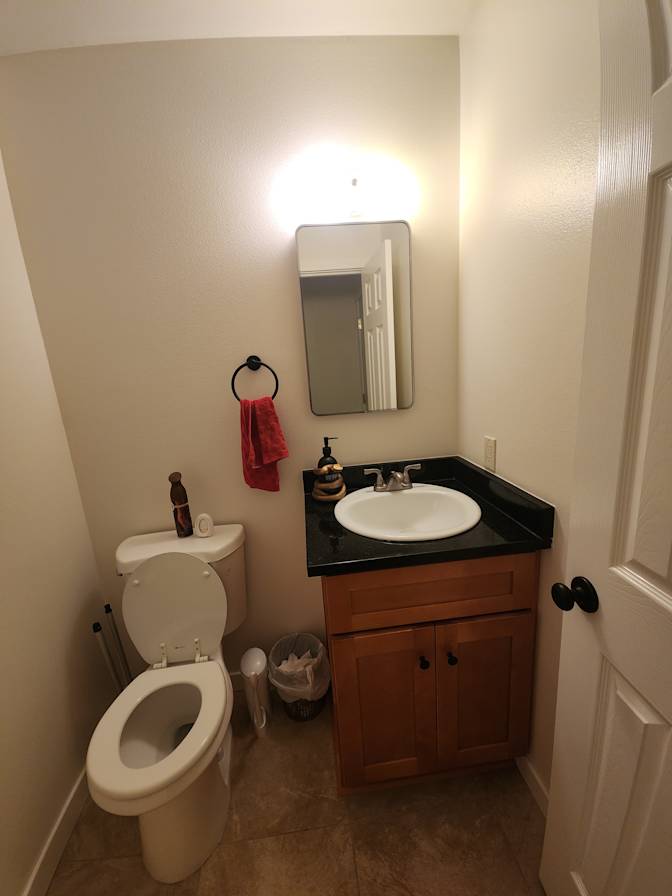 Nico's room