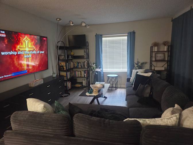 Natalie's room
