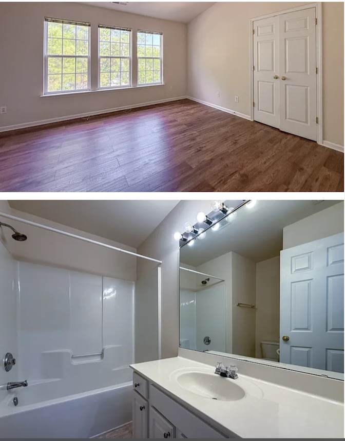 Theresa's room