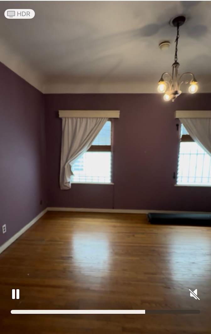 Allen S's room