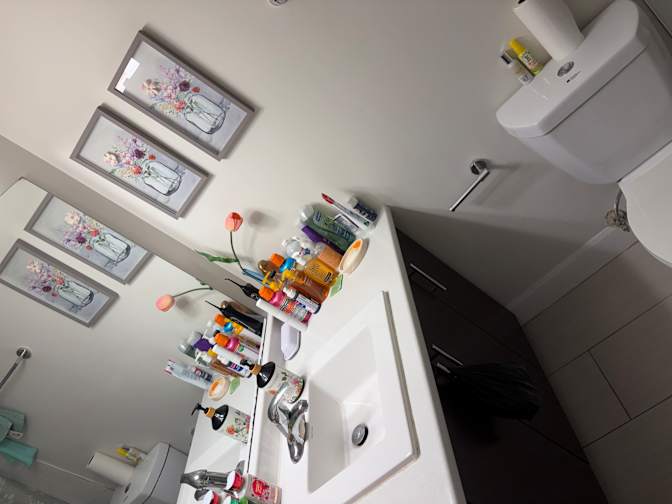 Amarachi Ihedimbu's room