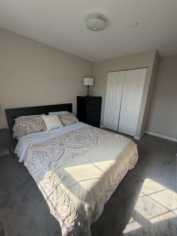 John Jutila's room