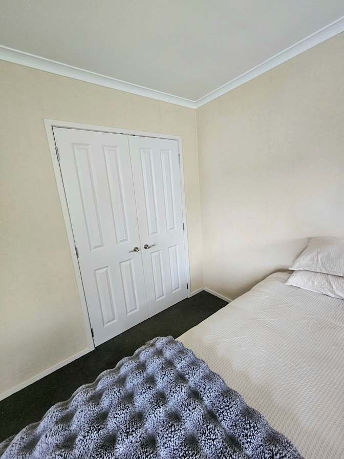 Tia Newby's room