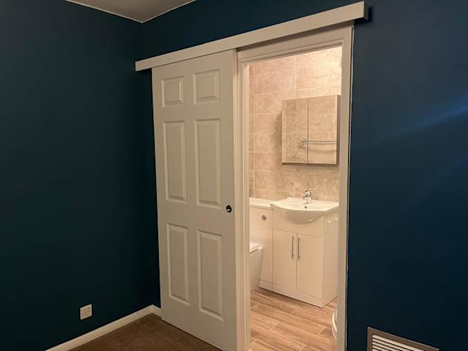 Callum's room