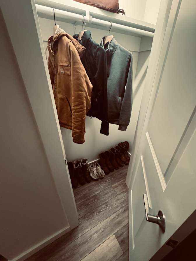 Alena's room