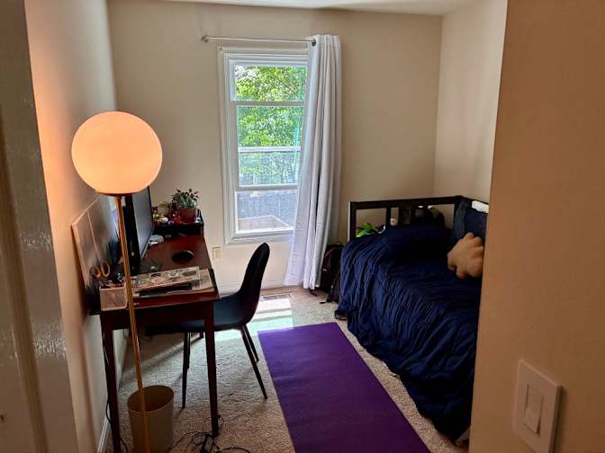 Kevin's room