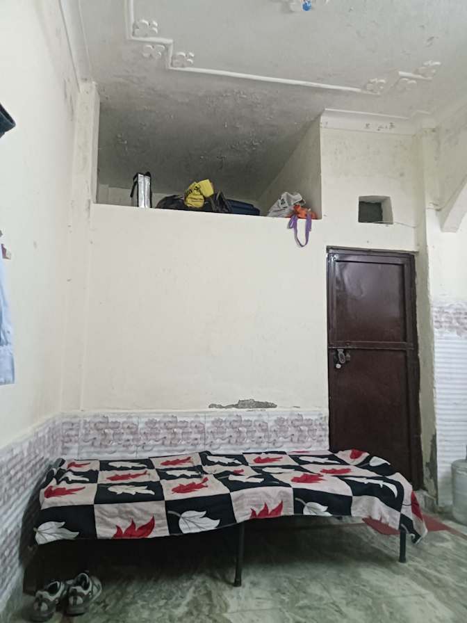 Ujjwal Raj's room