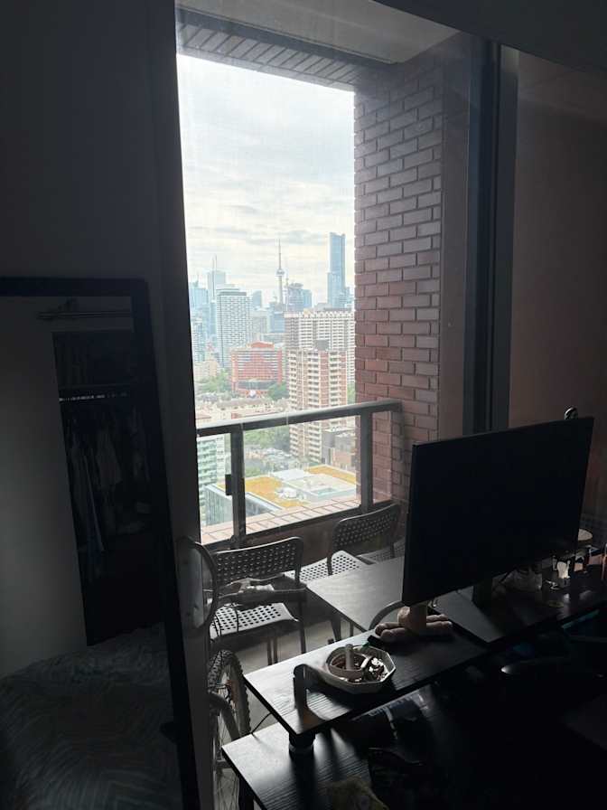 Julia's room