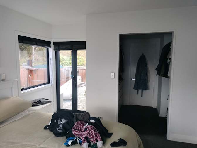 Nick's room