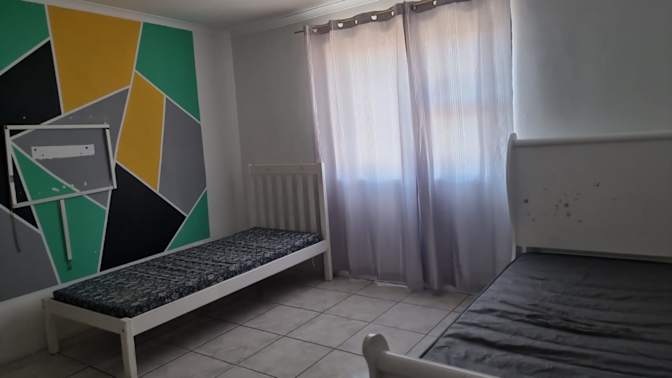 S M's room