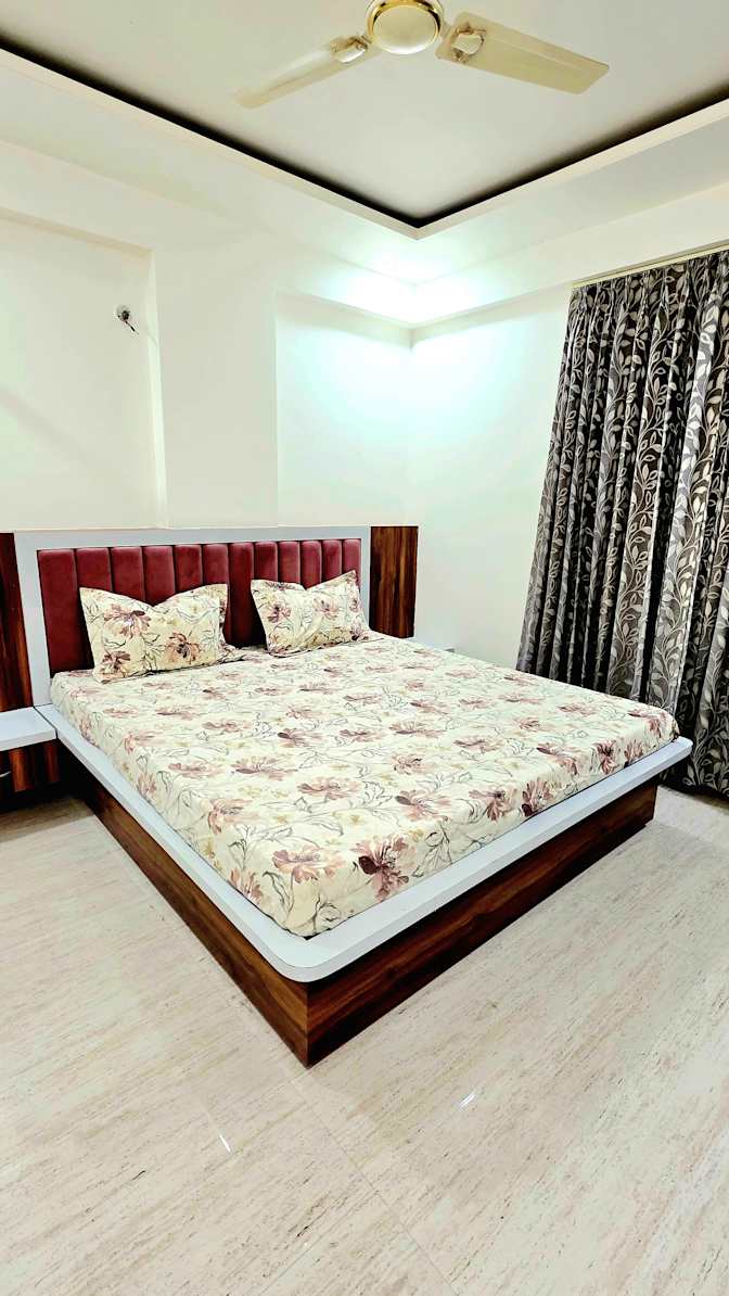 Ankush Bishnoi's room