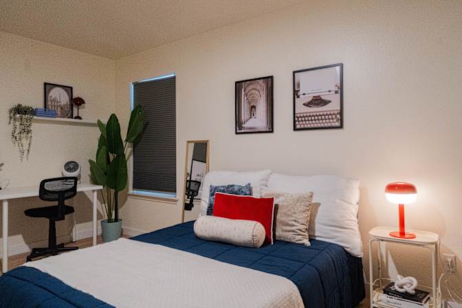 Alex's room