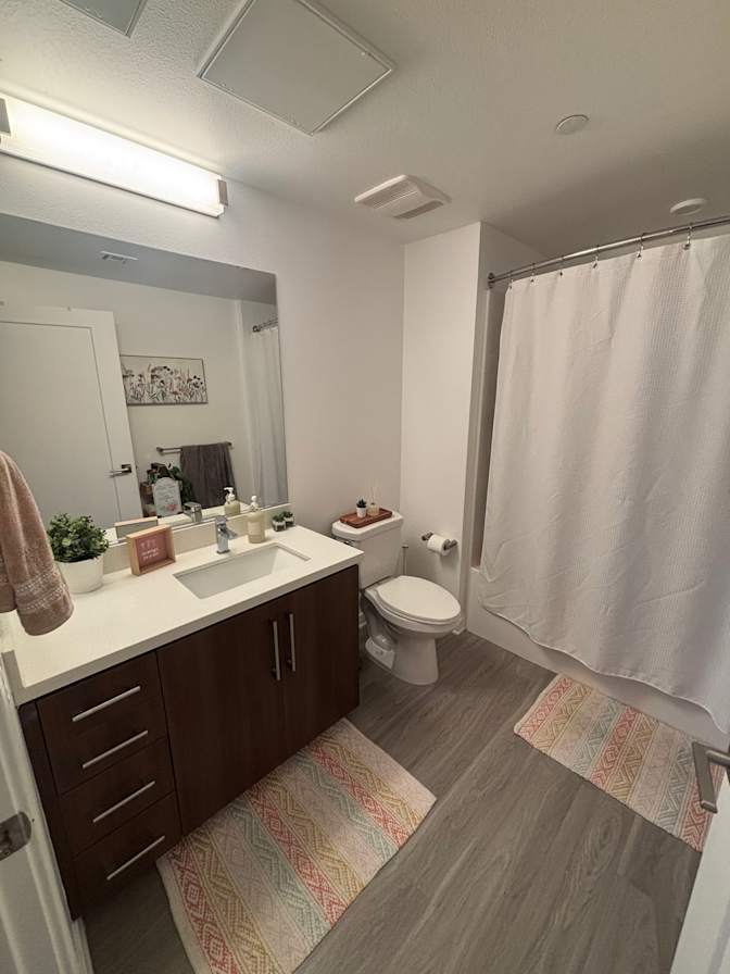 Sarah's room