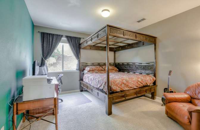 Paul's room