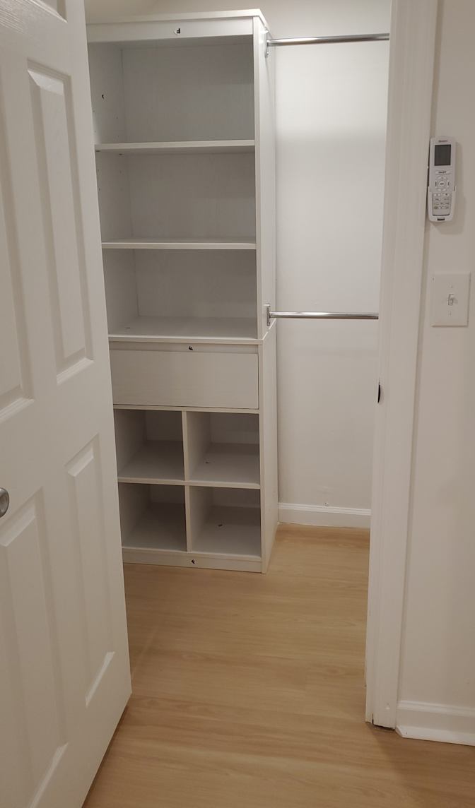 Shirley's room