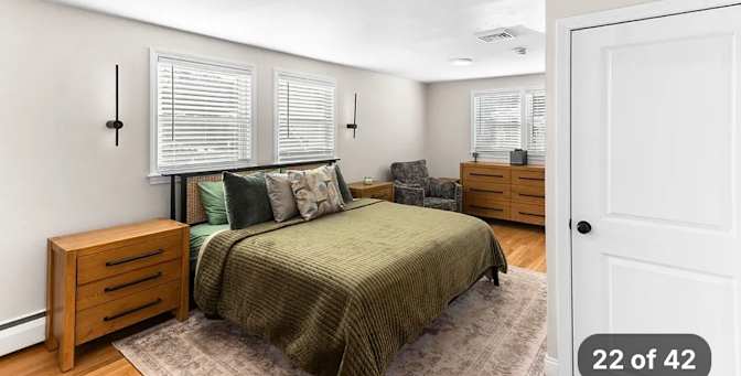Carol's room