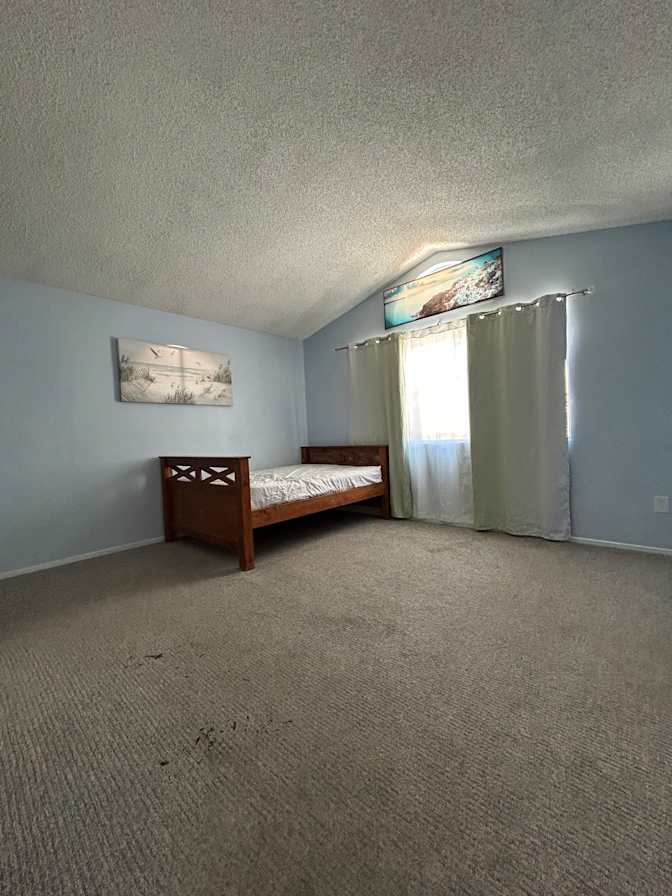 HILARY RAMIREZ's room
