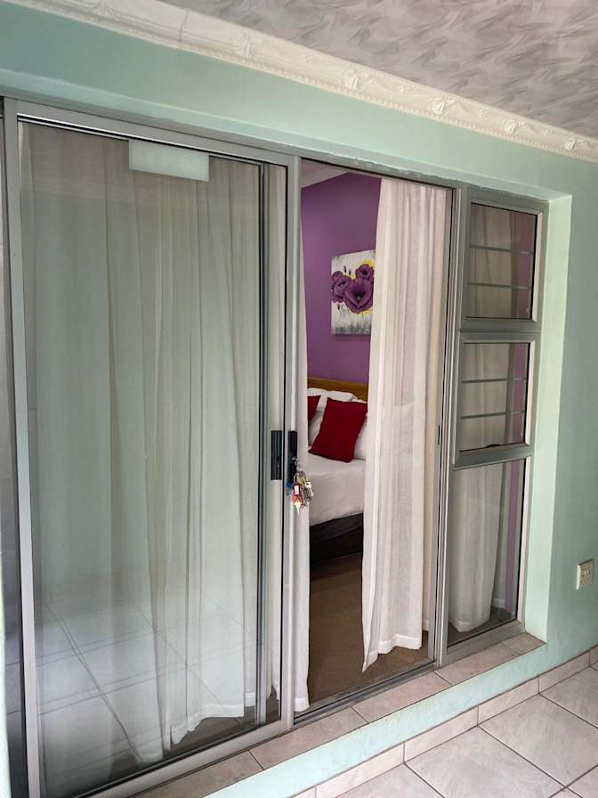 Jerome's room