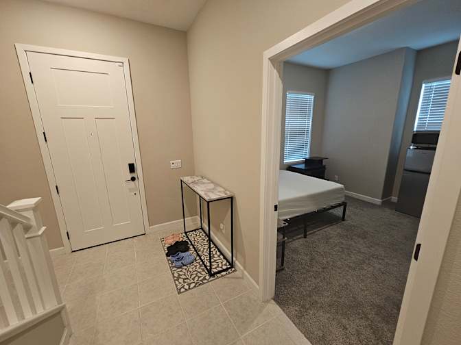 Emerald's room