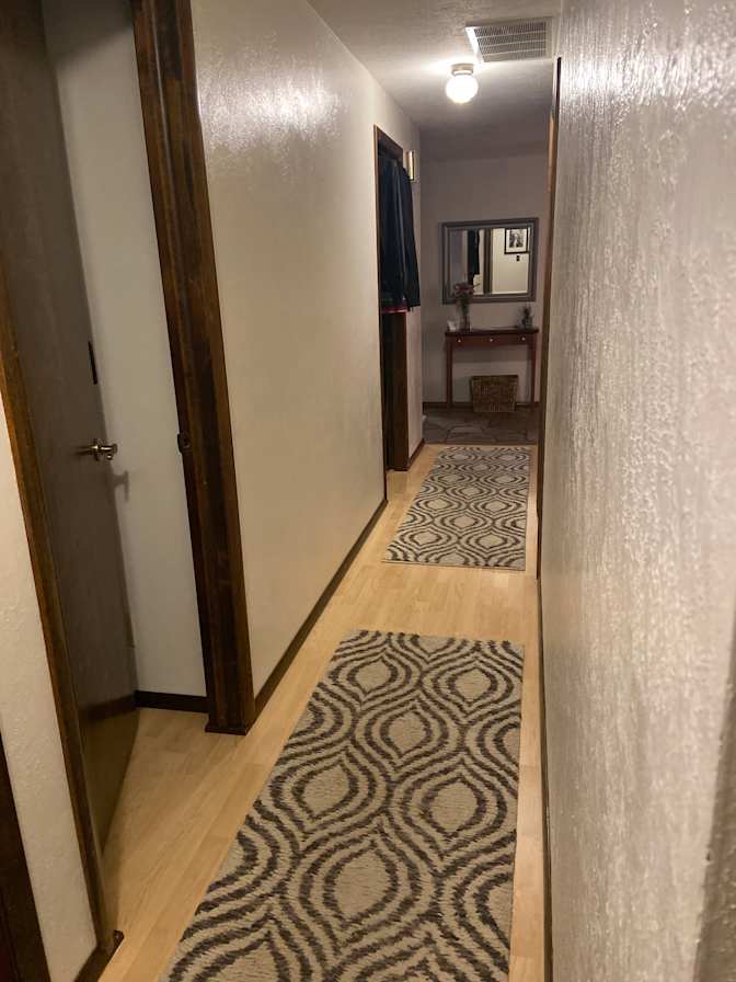 Melissa's room