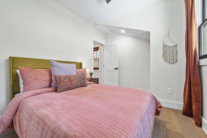 Kristen's room