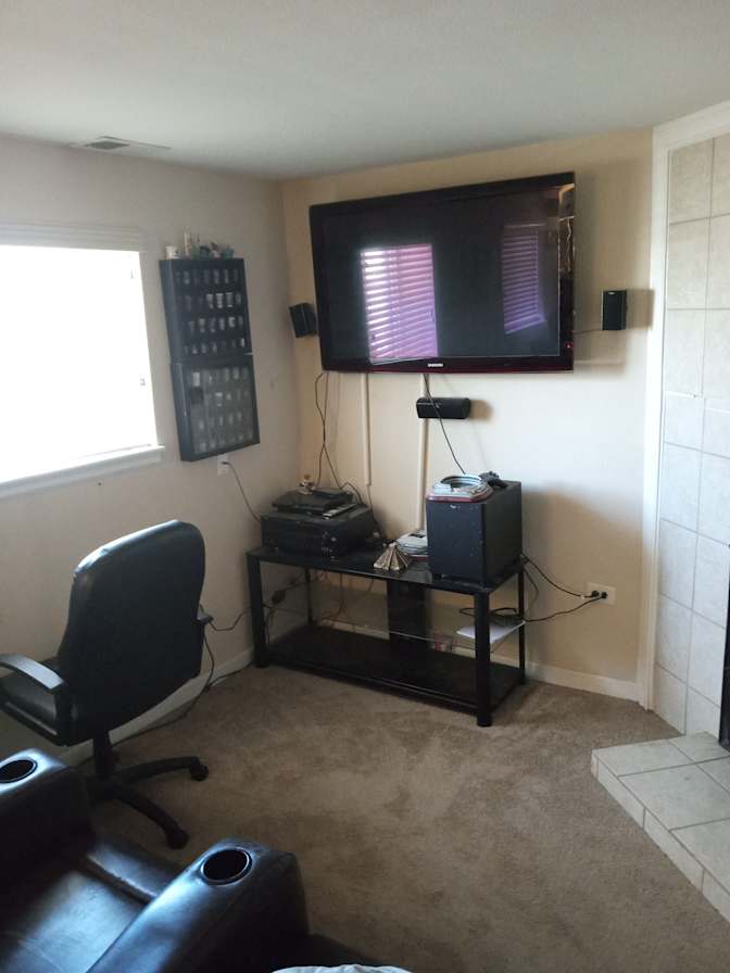 Jim's room
