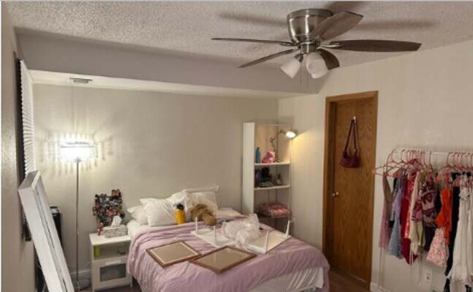 Jaden's room