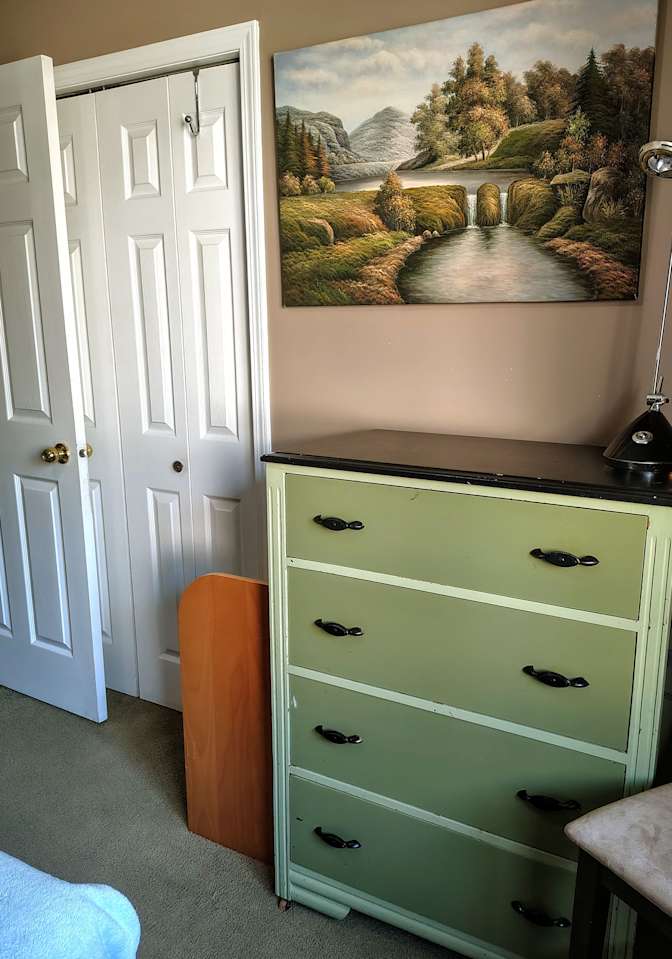 Barbara's room
