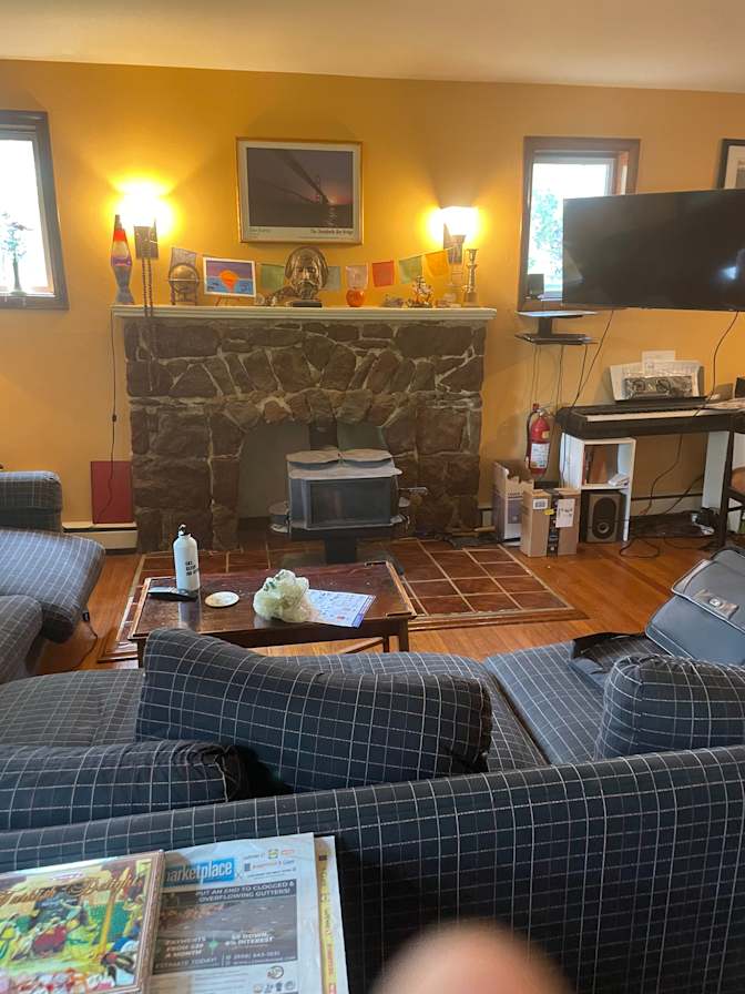 Homeport Rentals's room