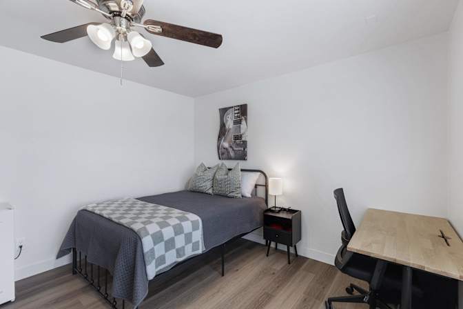 PadSplit's room