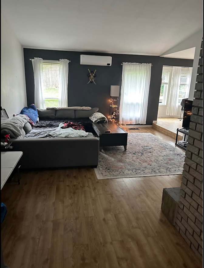 Ethan's room