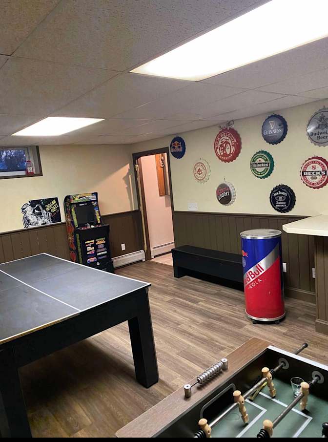 Tanner's room